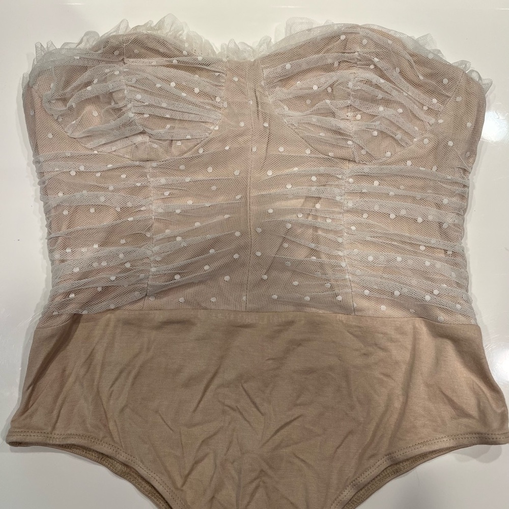 Showpo. Out of Patience Bodysuit